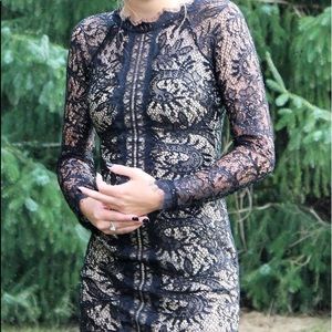 homecoming dress (size 0)